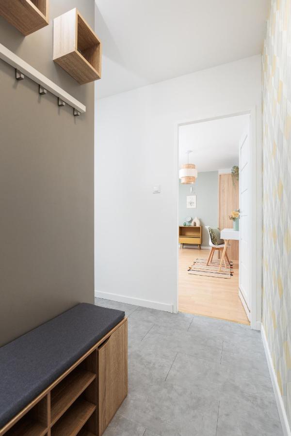 Pastel Grove Suite - By Upstairs Krakow Exterior photo